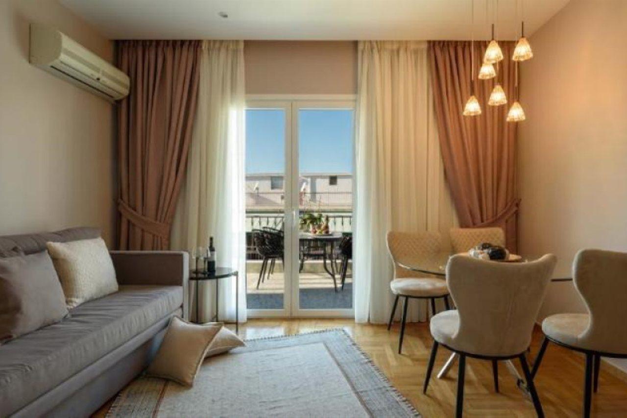 Appartement Acropolis View Penthouse à Athènes Extérieur photo