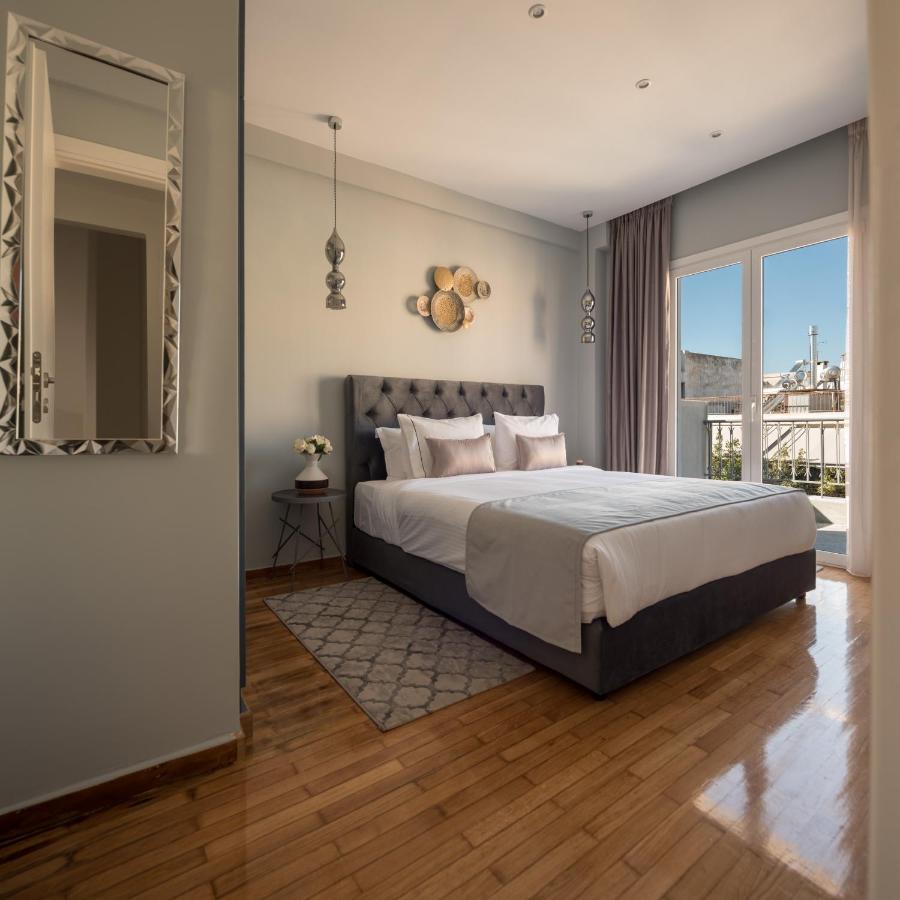 Appartement Acropolis View Penthouse à Athènes Extérieur photo