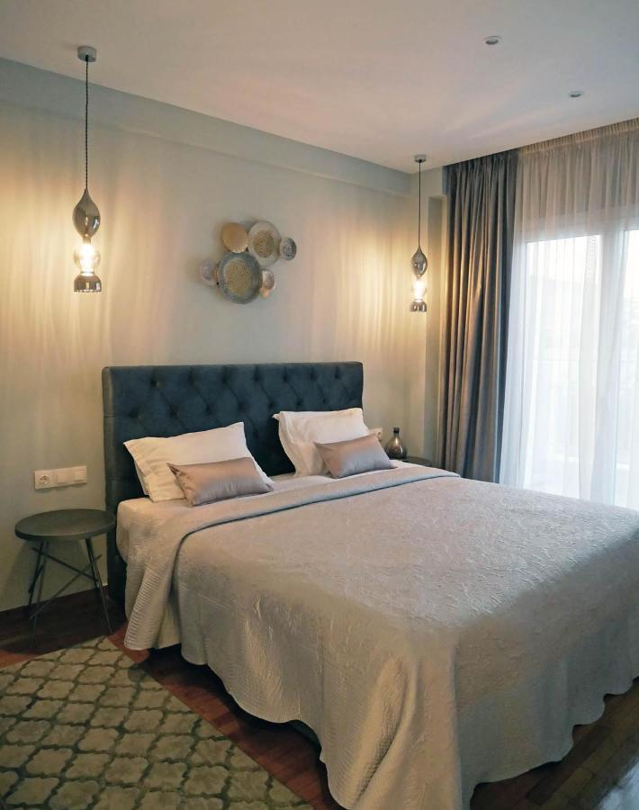 Appartement Acropolis View Penthouse à Athènes Extérieur photo